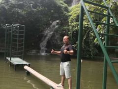 -金杏·粘卷子 烤鸭 农家菜