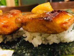 鹅肝手握寿司-森味花园·日本料理(伊藤洋华堂亚运村店)