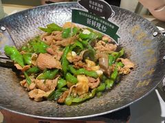 -费大厨辣椒炒肉(正佳广场店)