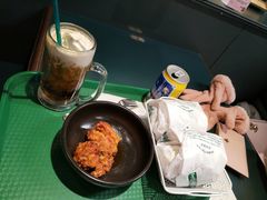 -幸运小丑汉堡(Bay Area本店)