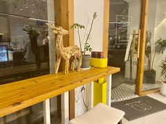 -COTTON CAFE(德信·中外公寓店)