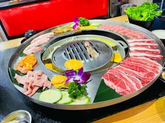 -哈哈碳都·牛肋条无限自助烤肉(宝龙店)