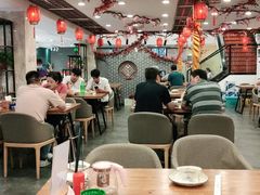 大堂-丈母娘的饭局•新金陵菜(牛首山店)