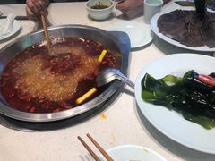 -麻辣空间·清油火锅(万达广场店)