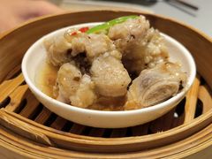 蒜豉蒸排骨-潮府馆·非遗潮州菜·世纪公园(新国际博览中心店)