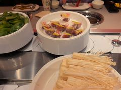 -龍歌自助小火锅(雨花台江南虹悦城店)