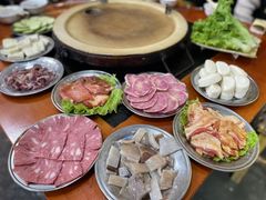 -老姐石板烧烤+铜炭火锅(总店)