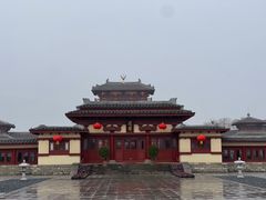 -洛阳古墓博物馆