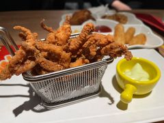 鱿鱼须-豪客来牛排(钢铁大街店-2106)
