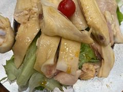 -绿柠食堂(北外滩店)