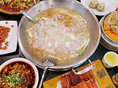 -老来福·非遗酸汤兔(凯旋路店)