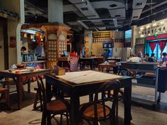 大堂-老街鱼嘴巴(步步高新天地店)