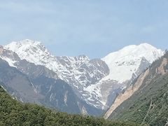 -贡嘎雪山