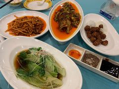 -万荣烤鸭店·北京菜(天坛店)