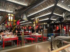 -小龙翻大江文化火锅(宽窄店)