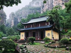 -雁荡山风景名胜区