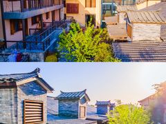 -黄陂区野村谷景区