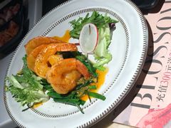 -盛焰铁板烧(王府井店)