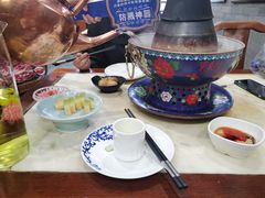 -东来顺•非遗火锅(外滩店)