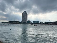 -青岛第二海水浴场