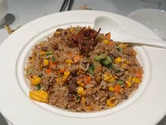 牛奶炒饭-阿五黄河大鲤鱼(纬三路店)