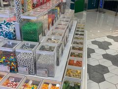 零售区-张秉贵糖果专柜(北京市百货大楼店)