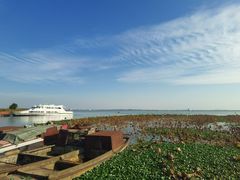 -七的湖·晚芳亭·阳澄湖农家菜·大闸蟹(莲花岛店)