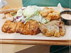 -Taco Bell 塔可钟(民田路店)