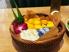 -mango tree芒果树泰国餐厅(青岛万象城店)
