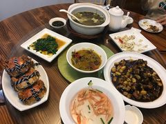 -桃苑居阳澄湖·蟹千恩(美人腿店)