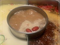 -巴奴毛肚火锅(新北万达店)