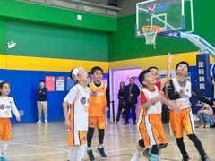 -翼速篮球·儿童体适能·中考体育(鲁能城店)