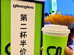 -gleeglee乐溢亦茶(朝阳大悦城店)