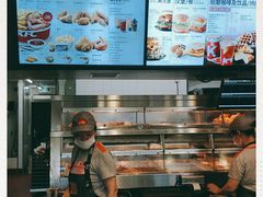 -肯德基(杭州复兴店)