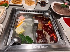 -海底捞火锅(吴中路店)