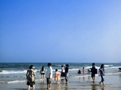 -青岛银沙滩