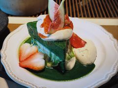 -luutosa  cafe & tea 鹿兔山
