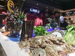 -加餐海鲜自助(集美银泰百货店)