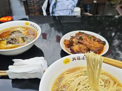 -兴福老面馆(寺路街店)