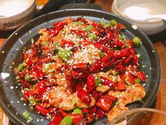 -不相离盐帮菜(郎园店)