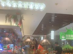 -尚宴牛特鲜自助(太原街万达店)