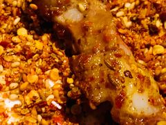 现穿羊肉串-丰茂烤串(钦州北路店)