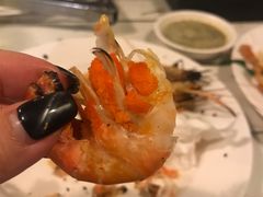 -芭提雅Amporn Seafood自助餐厅
