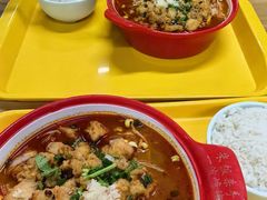-上海理工大学第五食堂