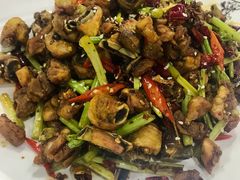 辣子鸡-清真·伊清阁餐厅