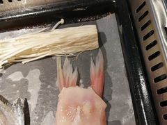 鱼翅-非烤勿扰自助烤肉(阳江百利广场店)