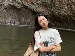 -雁荡山三折瀑景区