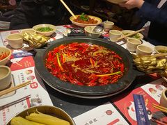 -蜀大侠火锅(建设路第五大道店)