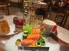 -宝轩渔府·老字号海鲜·正宗津菜(水上店)