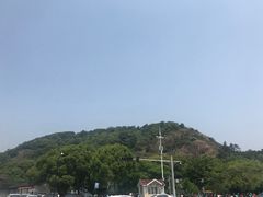 -灵岩山风景区